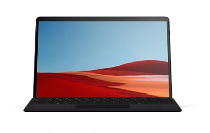 汉台Surface Pro